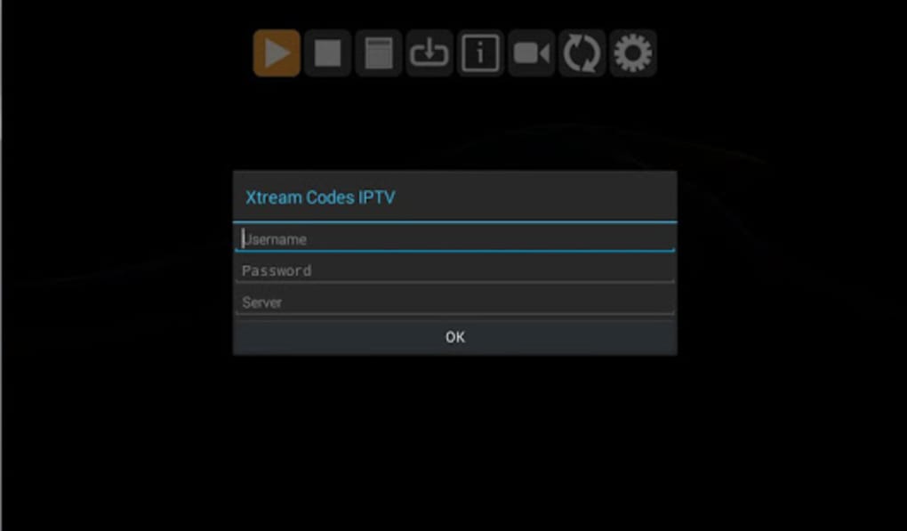 Xstream Codes IPTV Official APK pour Android - Télécharger