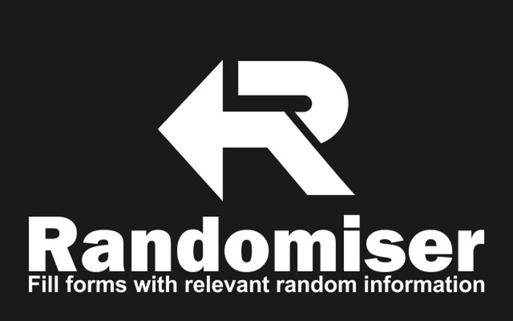Randomiser for Google Chrome - Extension Download