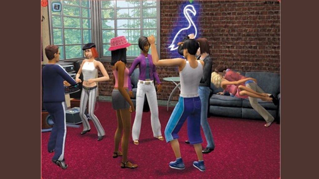 download the sims 2 for mac free full version