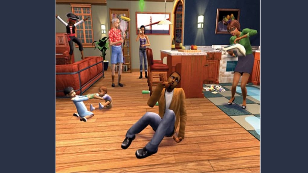 free sims 2 for mac