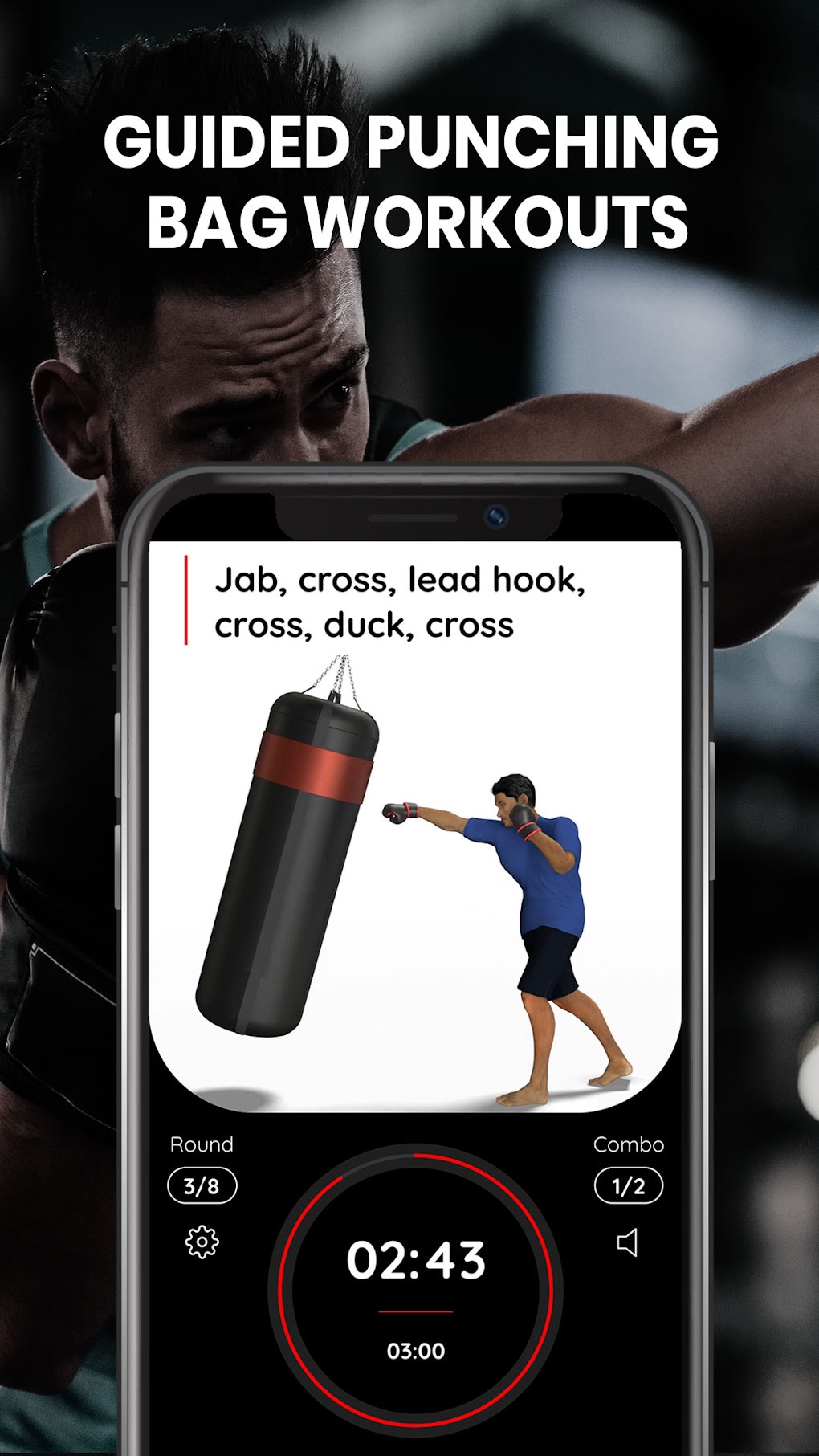 Punch Bag Workout Tips That Improve Boxing Performance – Hungry4Fitness