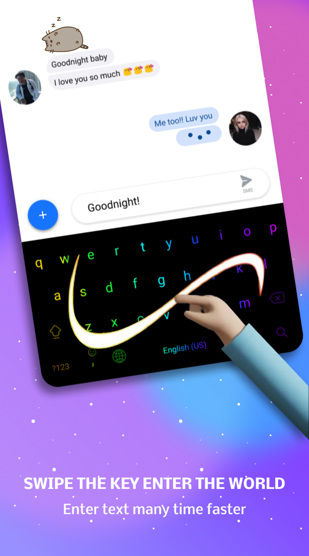 Your LED Keyboard for Android - Download
