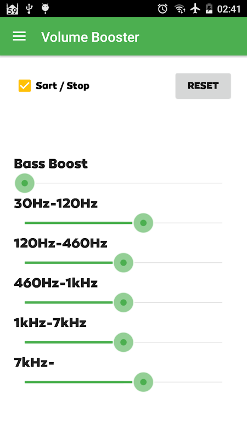 Super Volume Booster APK для Android — Скачать