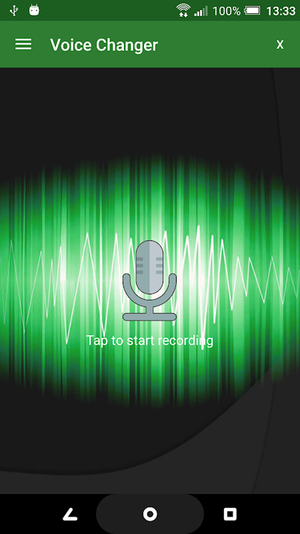 voice changer apk