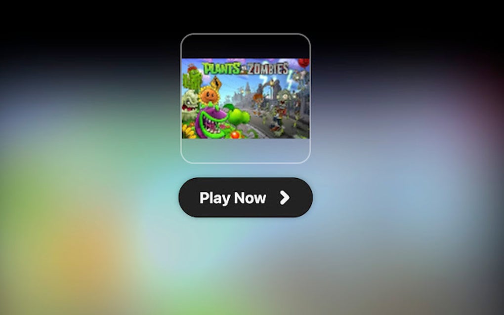 Plants vs Zombies Game Google Chrome 용 - 확장 프로그램 다운로드