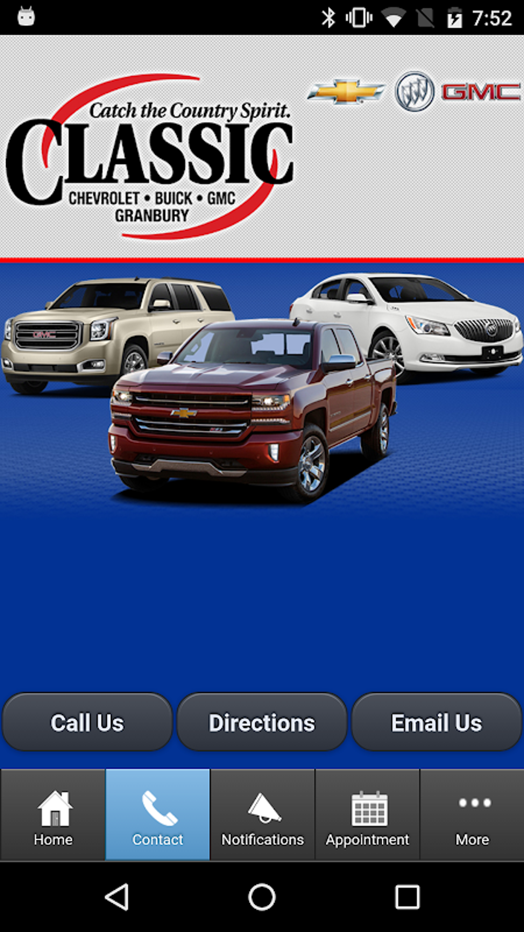 Classic Chevrolet Buick GMC APK Para Android Download