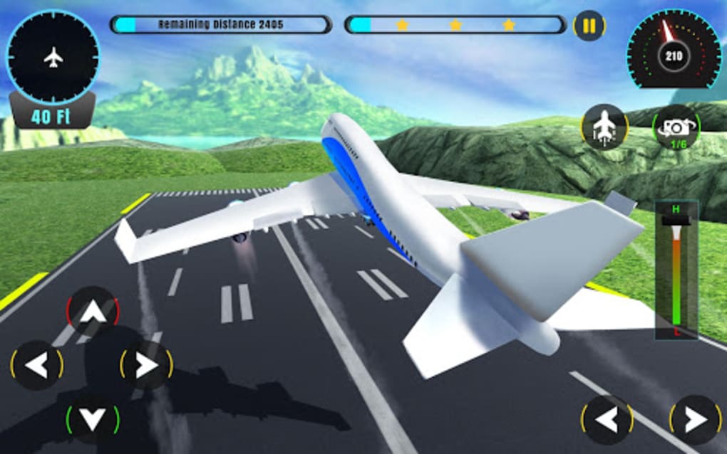 Flight Simulator 3D Airplane Pilot APK for Android - Download