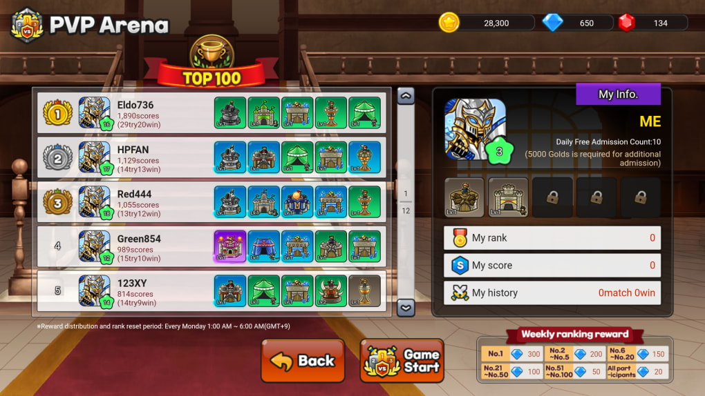 Gold Tower Defence - Online Game - Play for Free