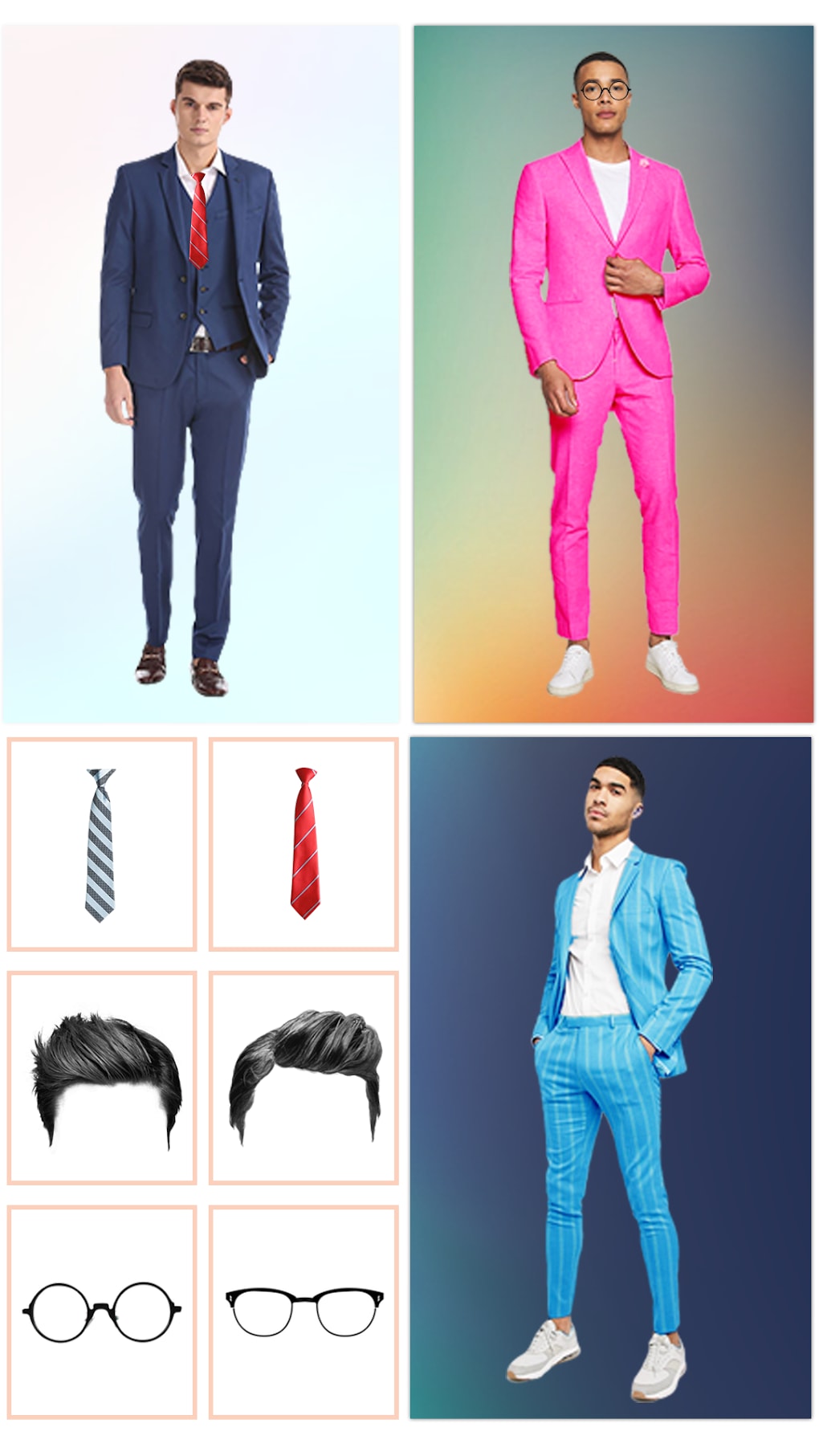 Men & Women Fashion - Suit Photo Editor:Amazon.in:Appstore for Android