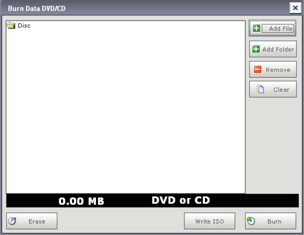 logiciel de gravure gratuit cd vcd dvd