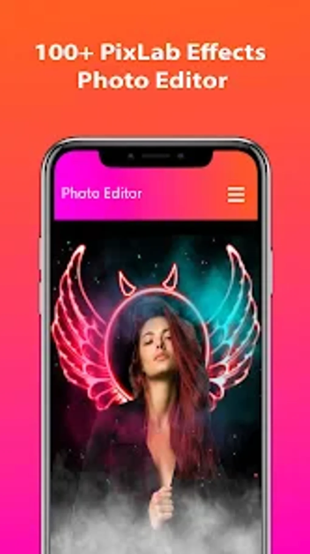 Photo Lab: AI Photo Editor App для Android — Скачать