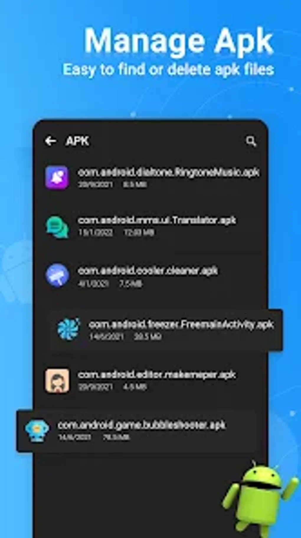 File Manager für Android - Download