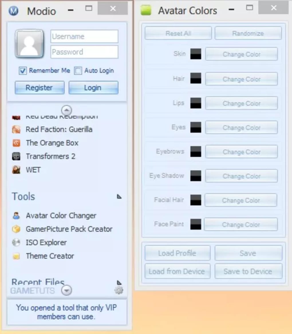 horizon xbox 360 modding tool download windows xp