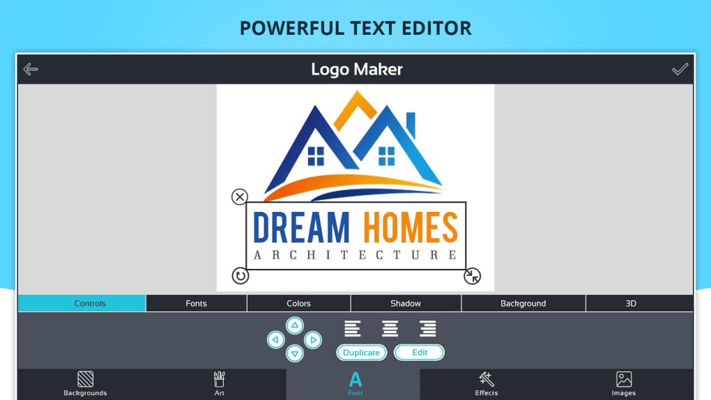 logo maker app free download