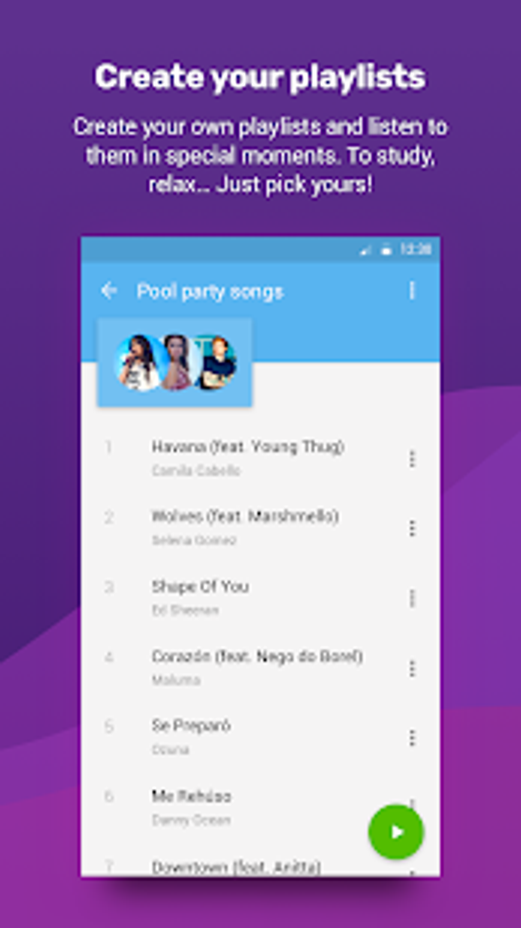 Letras Song lyrics APK para Android Descargar