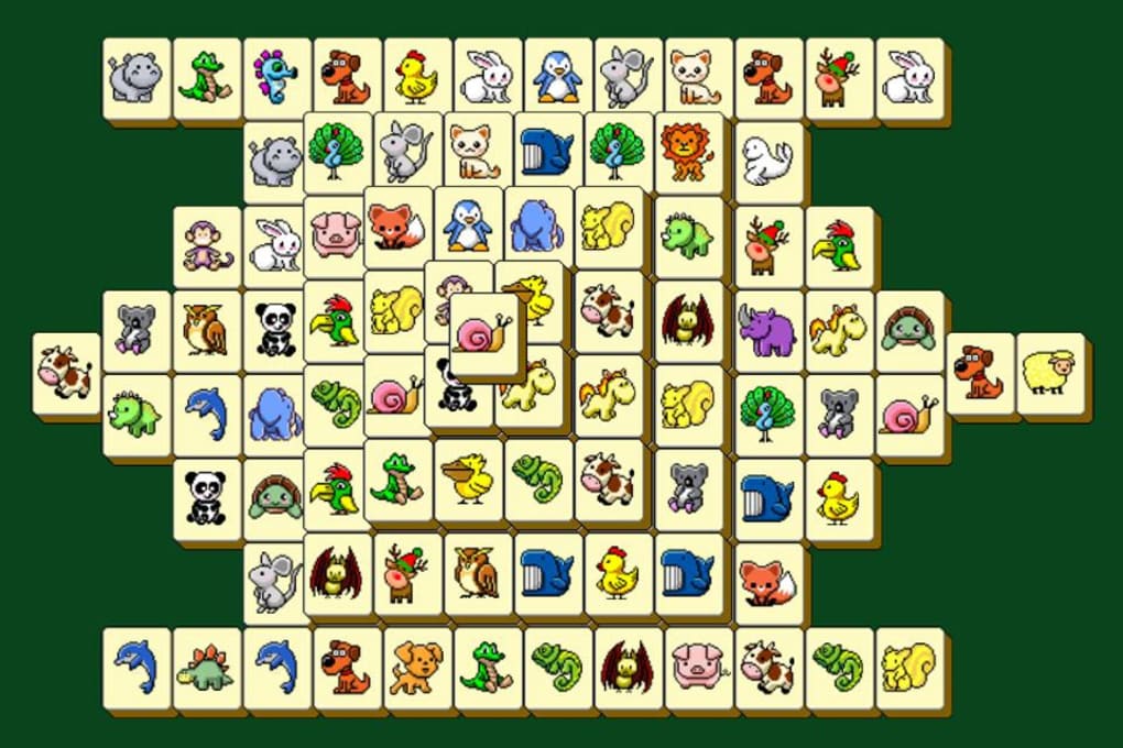 Mahjong Club - Jogo Solitaire na App Store