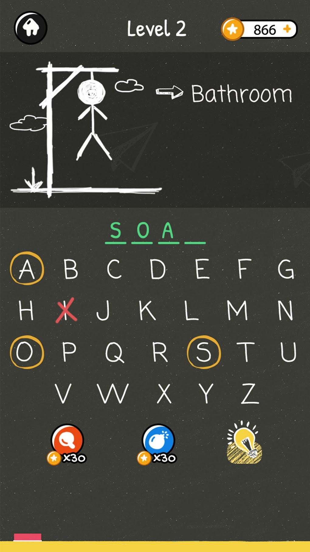 Hangman Words Two Player Games For Android Download