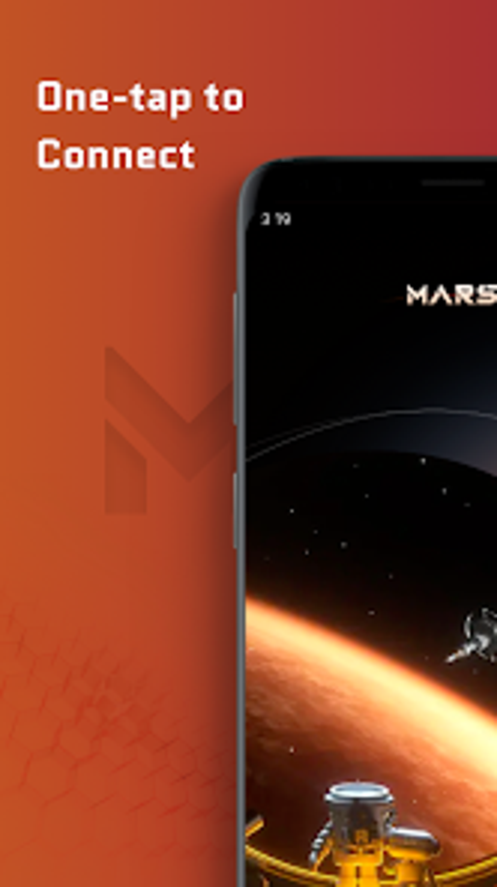 Mars Proxy для Android — Скачать