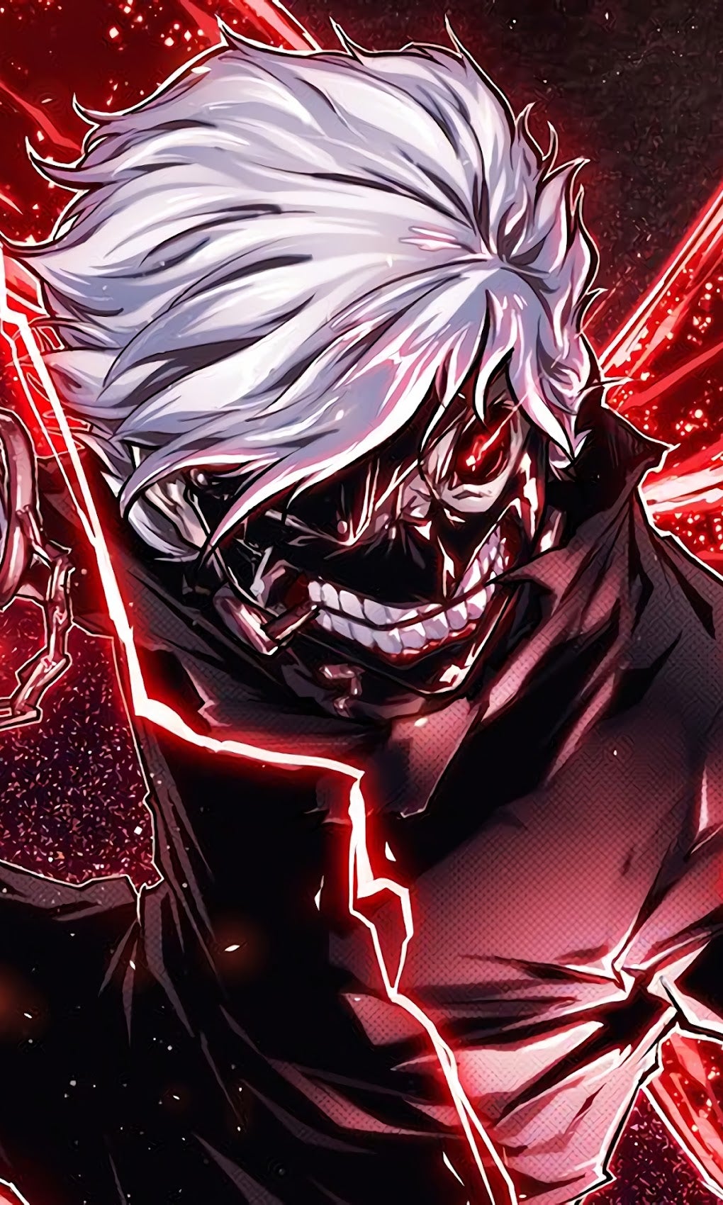 Tokyo Ghoul Wallpapers для Android — Скачать