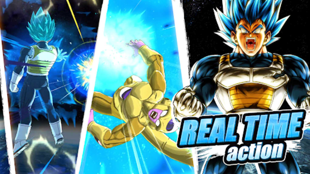DRAGON BALL Games Battle Hour for Android - Free App Download