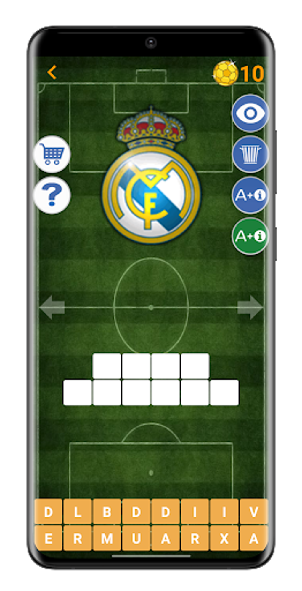 Football Club Logo Quiz: more – Apps no Google Play