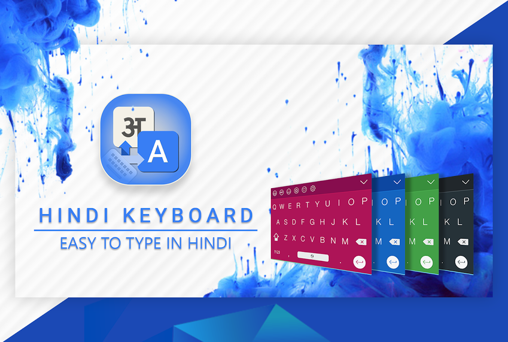 Hindi Keyboard Easy Hindi Typing APK voor Android Download