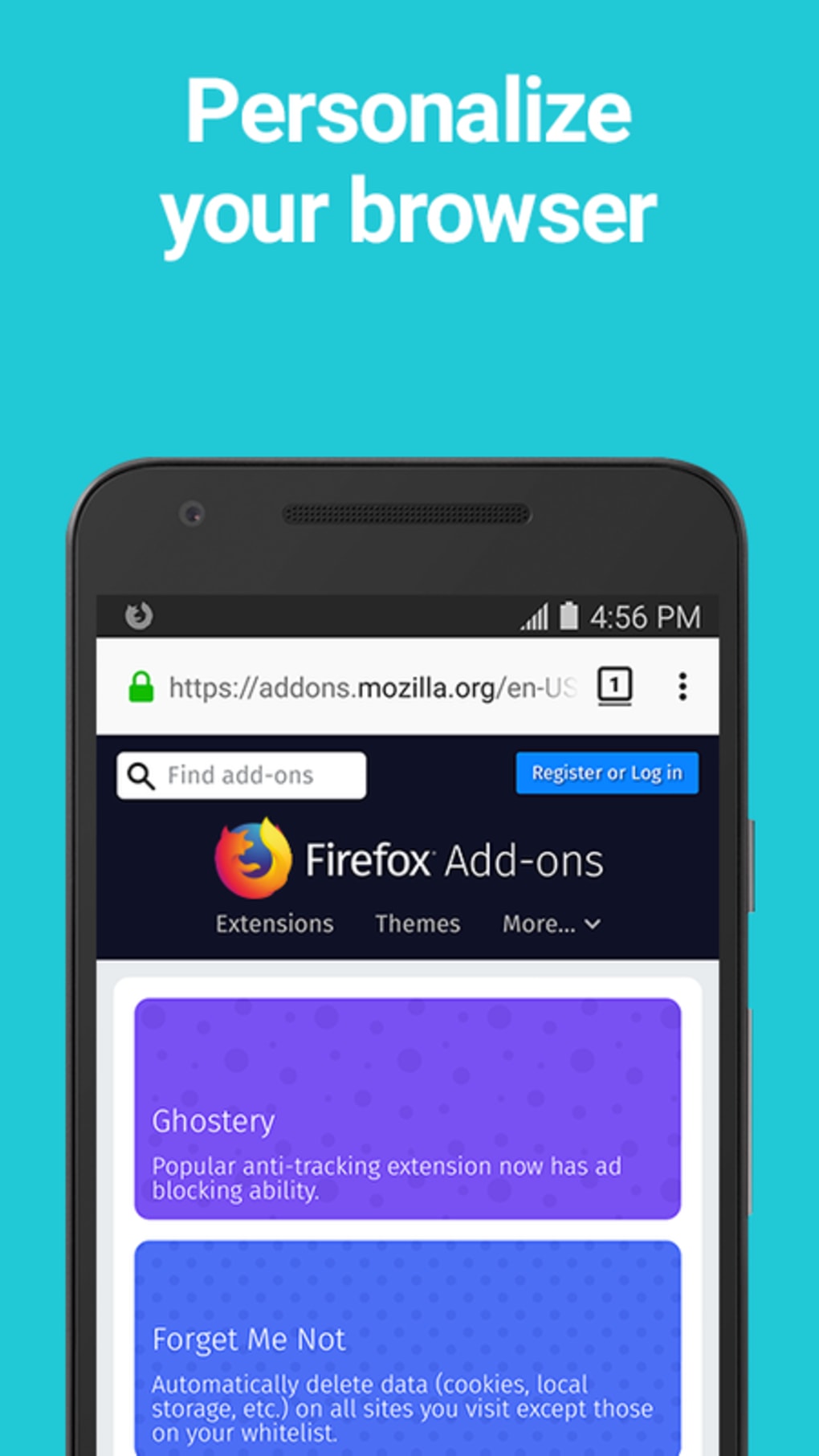 Firefox for Android beta: A good first effort - CNET