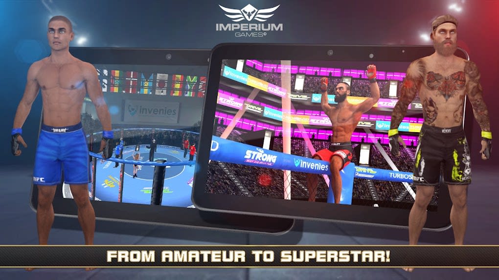MMA - Fighting Clash 23 - Apps on Google Play