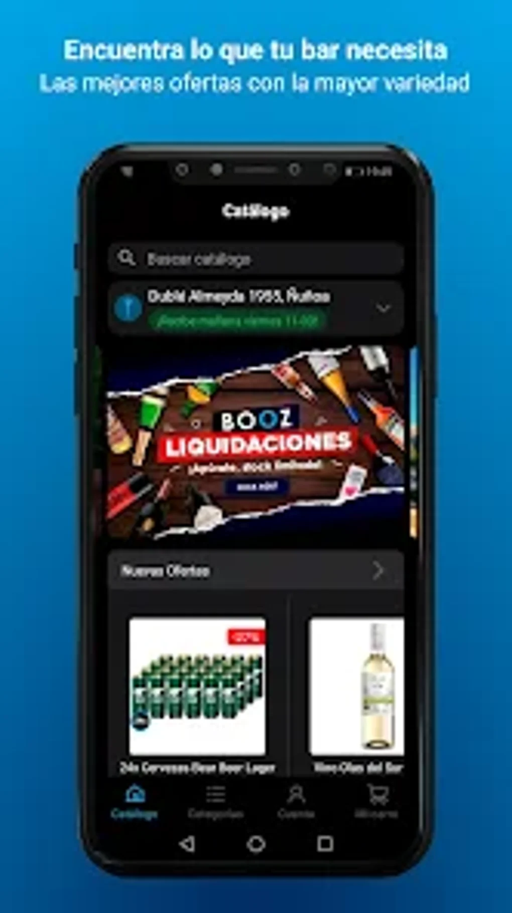 Booz for Android - Download