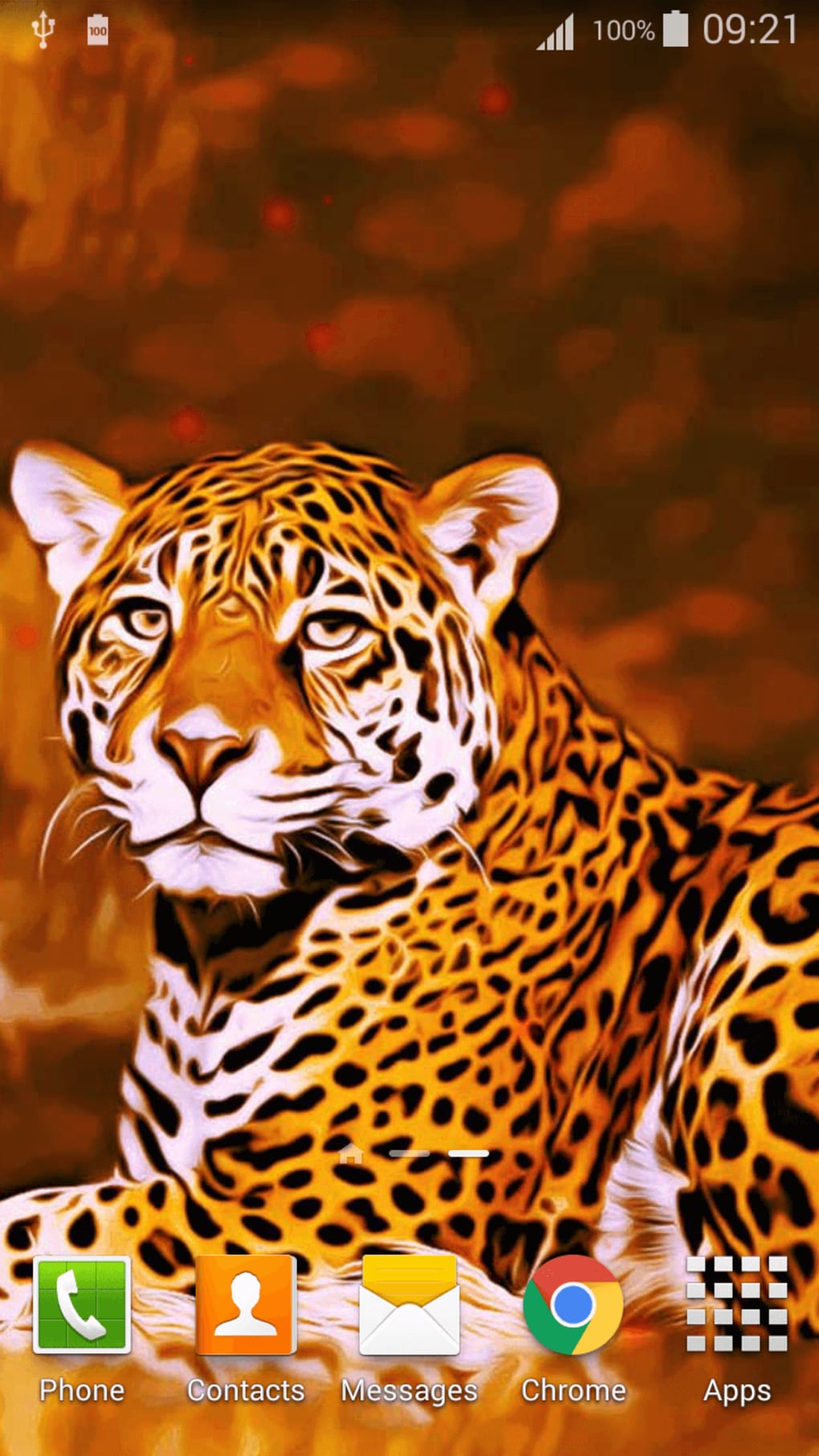 Leopard Live Wallpaper Apk Pour Android Télécharger 8495