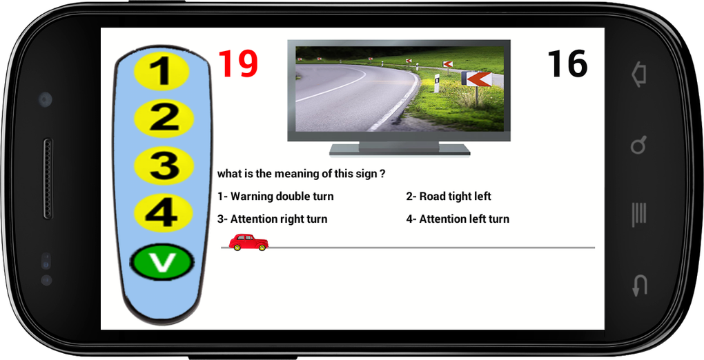 Driver s License Exam 01 APK For Android Download