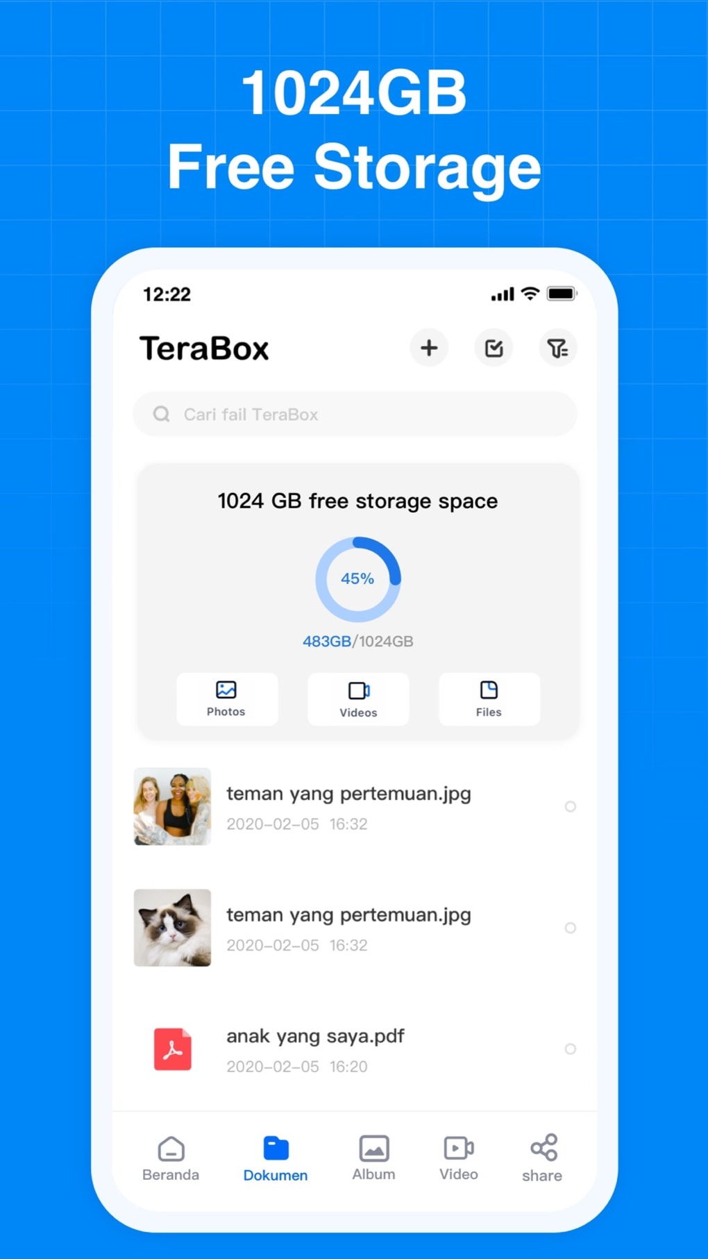 TeraBox Latest Version