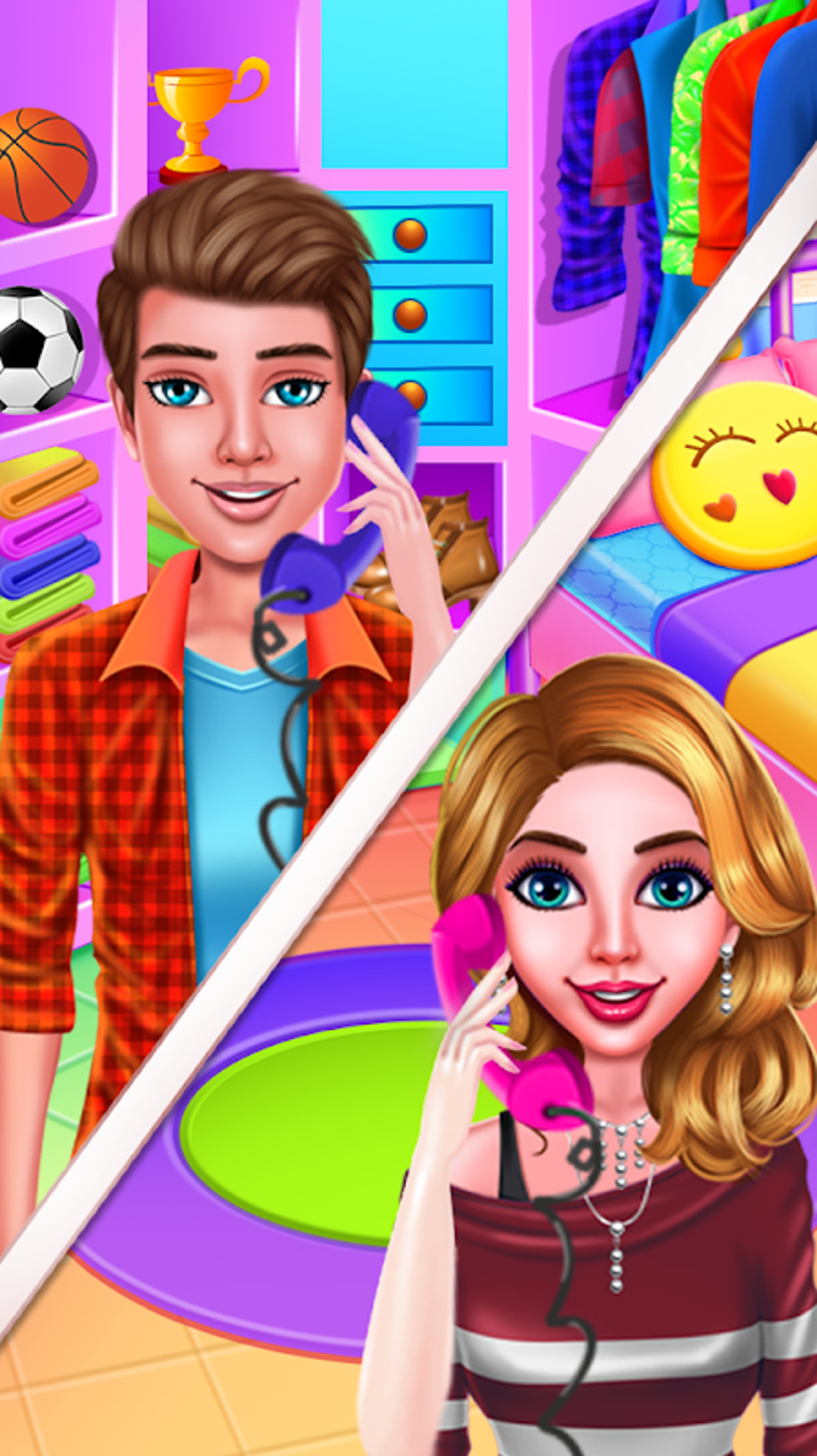 Love Story High School Girl APK for Android - Download