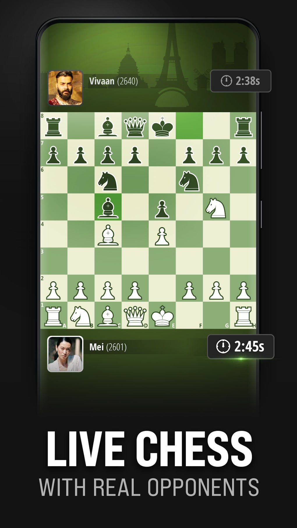 Chess Physics Simulation APK for Android Download