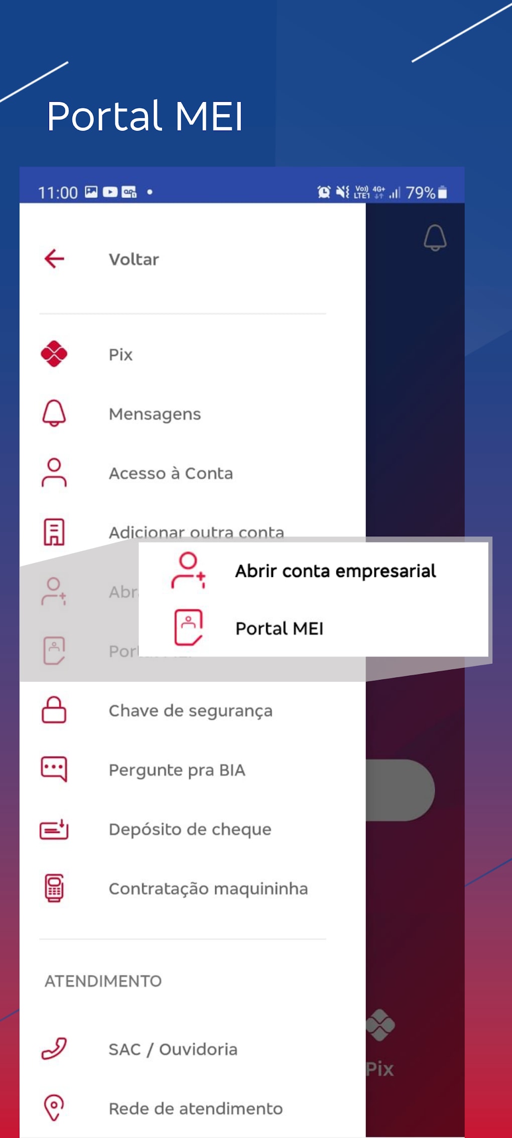 Bradesco Net Empresa Android 版 下载 2336