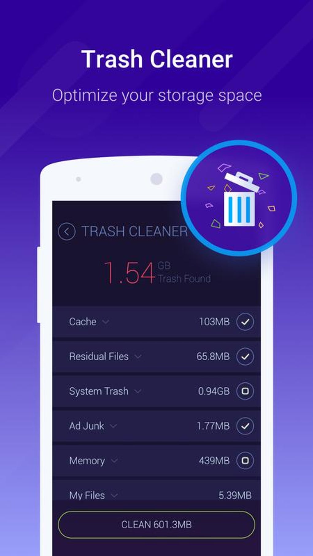 DU Speed Booster (Cleaner) APK for Android - Download