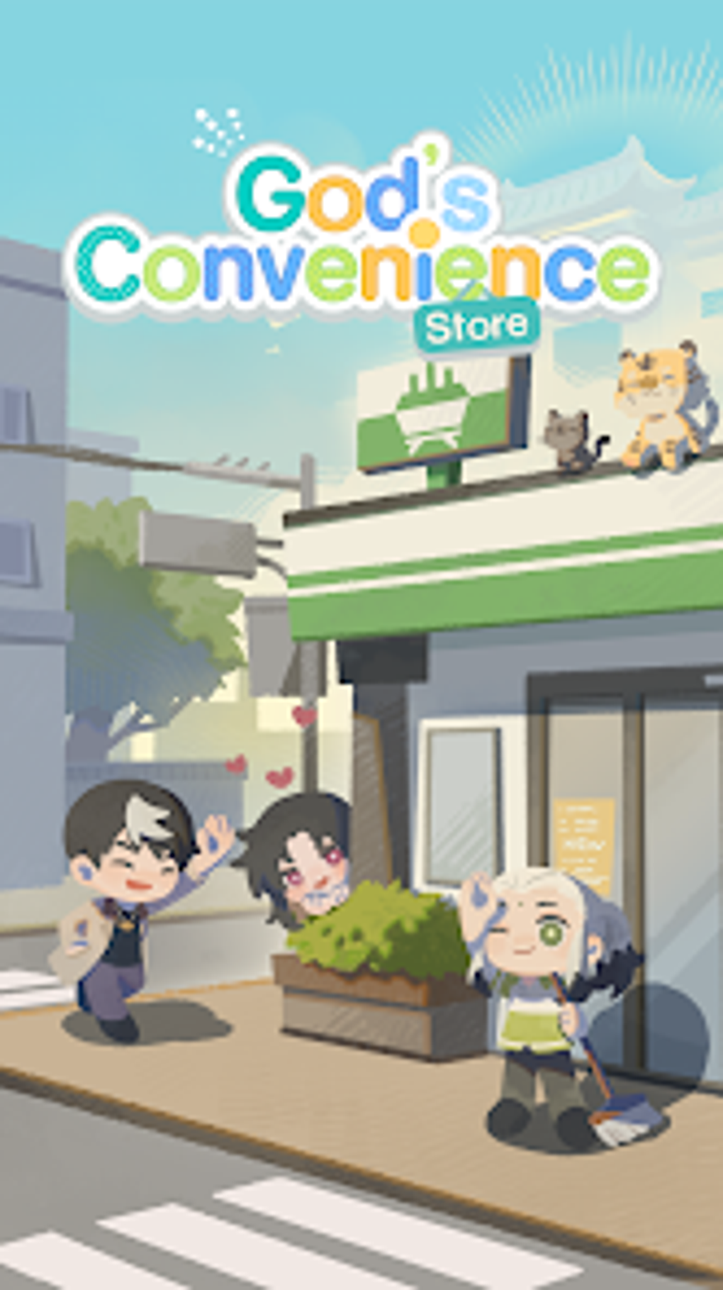Gods Convenience Store Enjoy Para Android Descargar Gods Convenience Store Enjoy Para Android Descargar