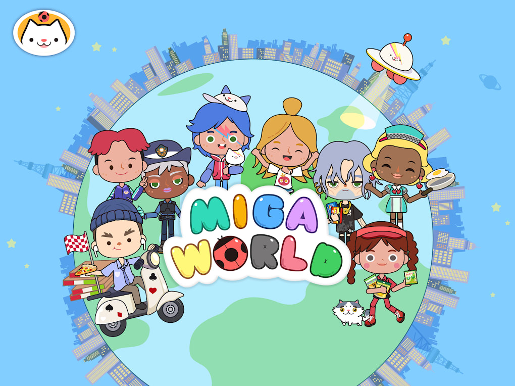 Baixar Avatar World Games for Kids 1.64 Android - Download APK Grátis