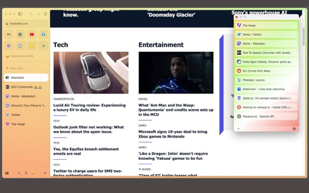 Stash for Google Chrome - Extension Download