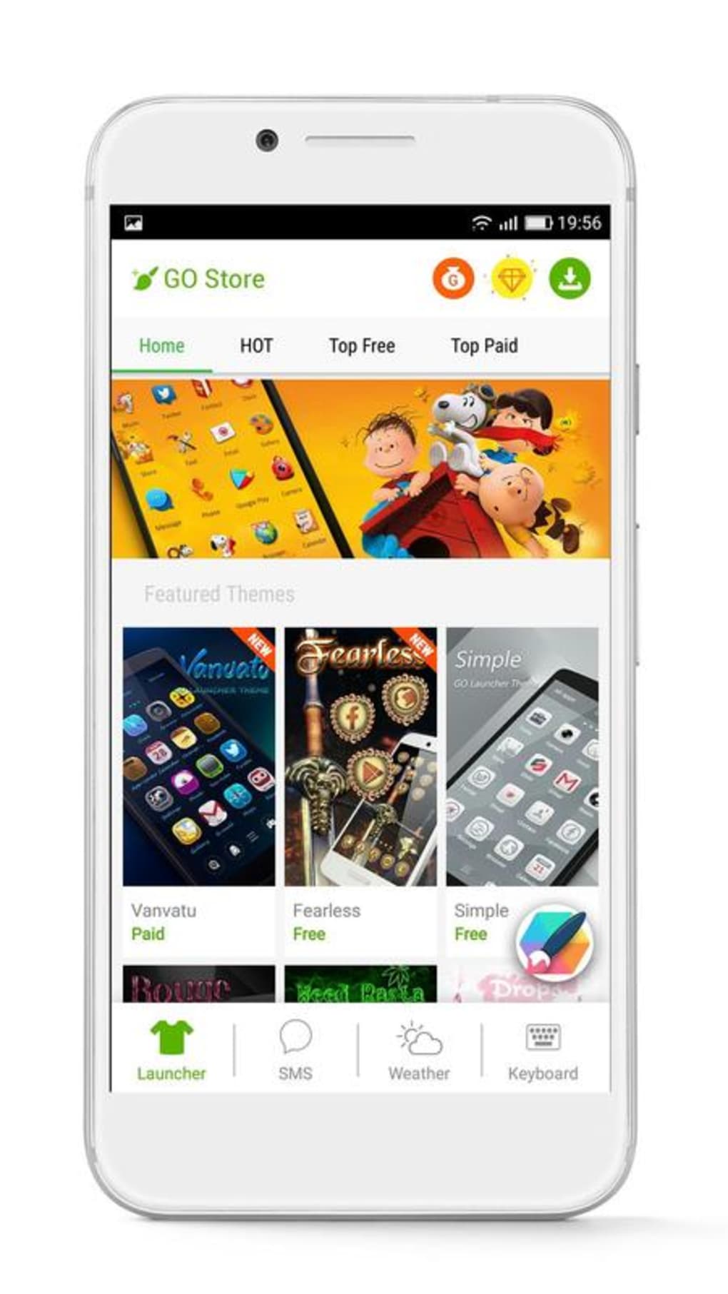 Go Launcher Z Apk For Android Download