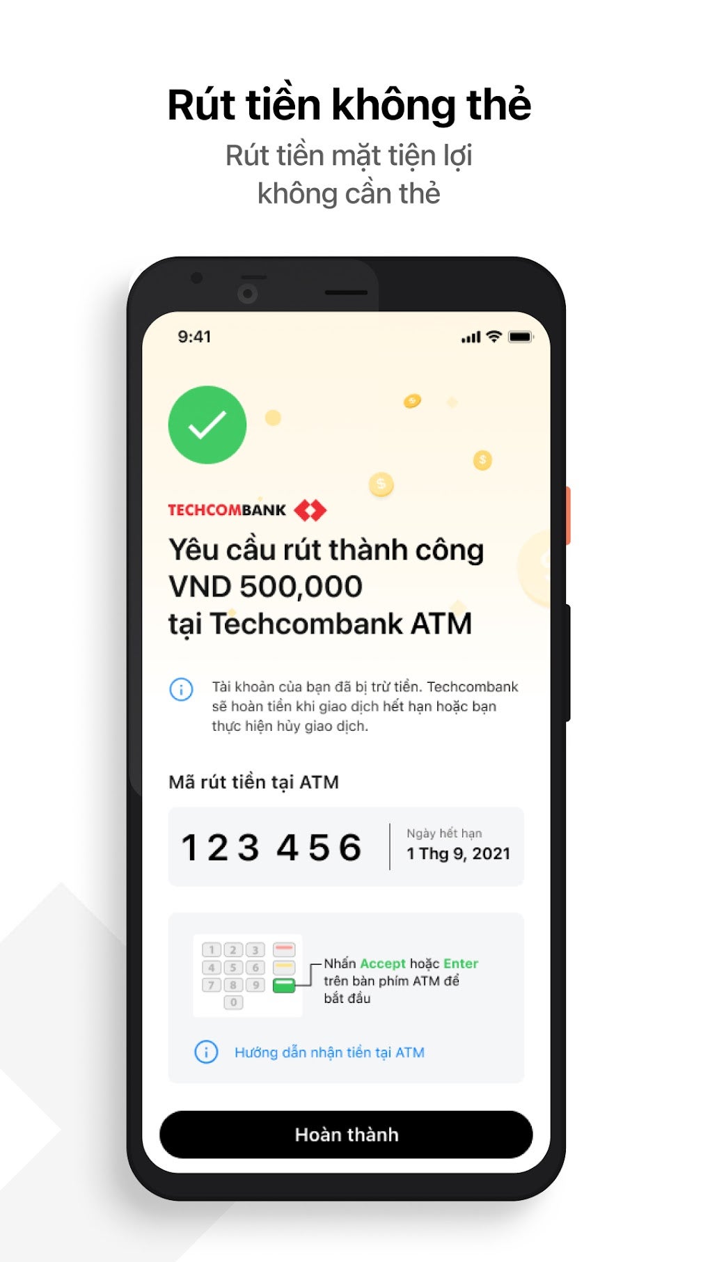 Techcombank Mobile for Android - Download