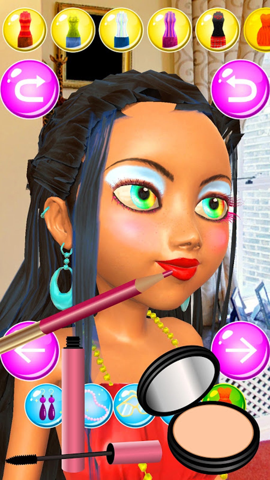 Princess Game: Salon Angela 2 APK для Android — Скачать