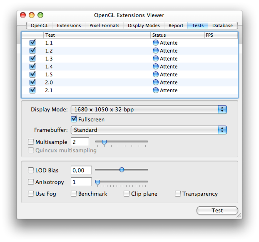 for ipod download OpenGL Extension Viewer 6.4.1.1