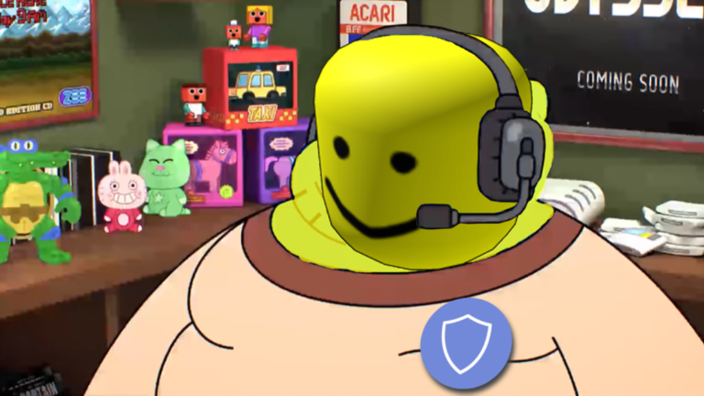be a server moderator at 3am tycoon ROBLOX için - Oyun İndir