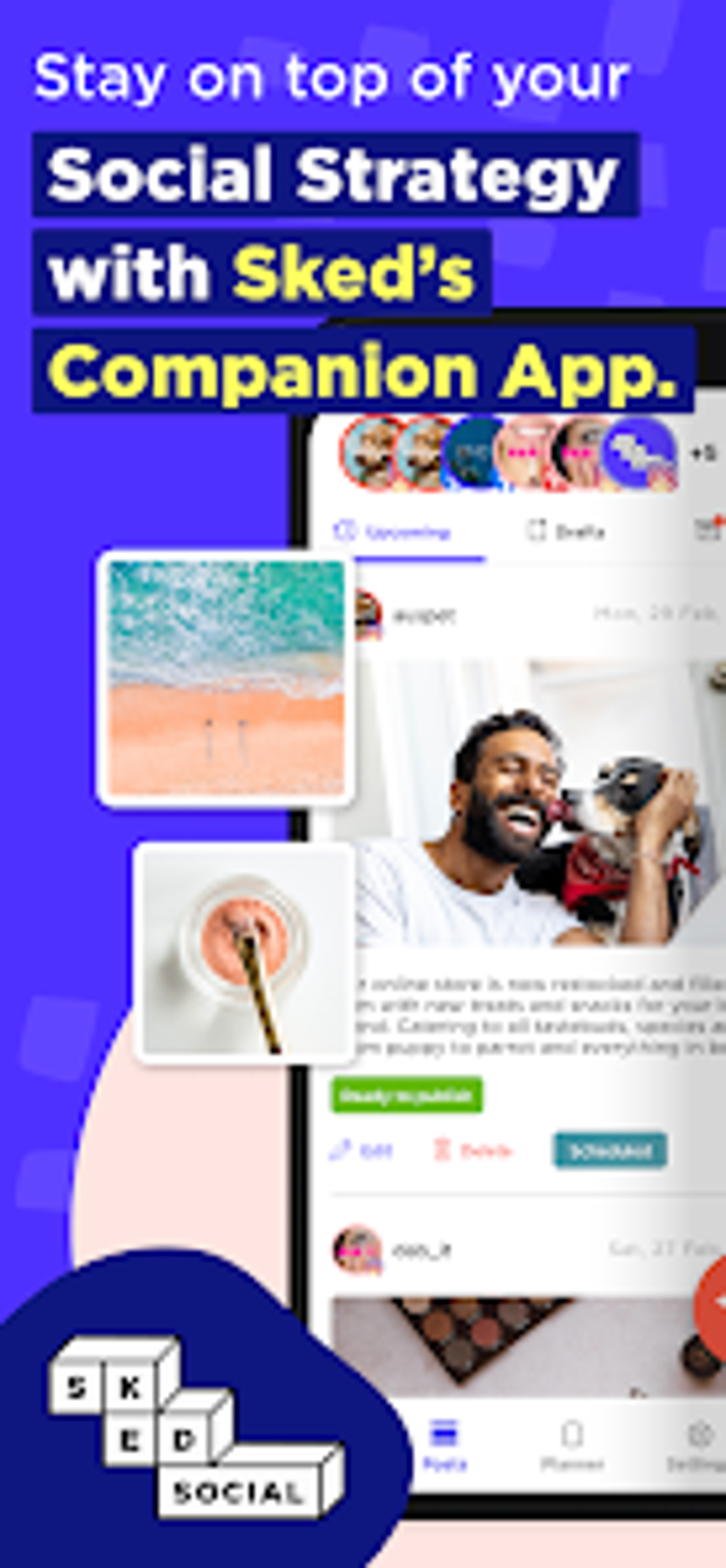 Sked Social For Android Download