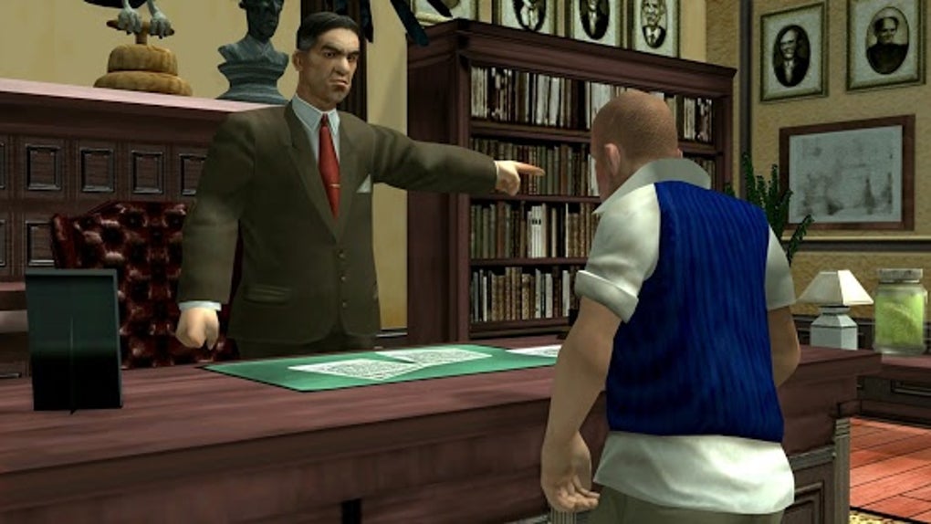 Bully Anniversary Edition APK for Android Download