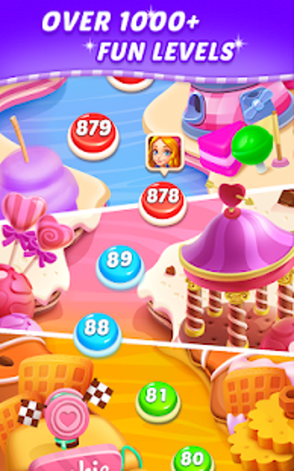 Sweet Candy - Online Game - Play for Free