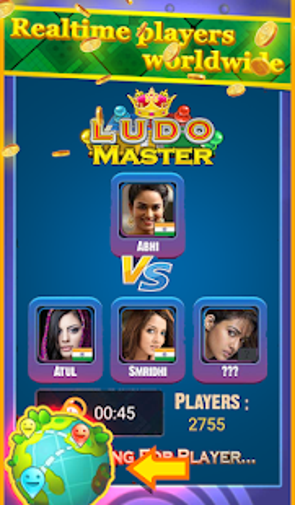 Ludo Master™ - Ludo Board Game for Android - Free App Download