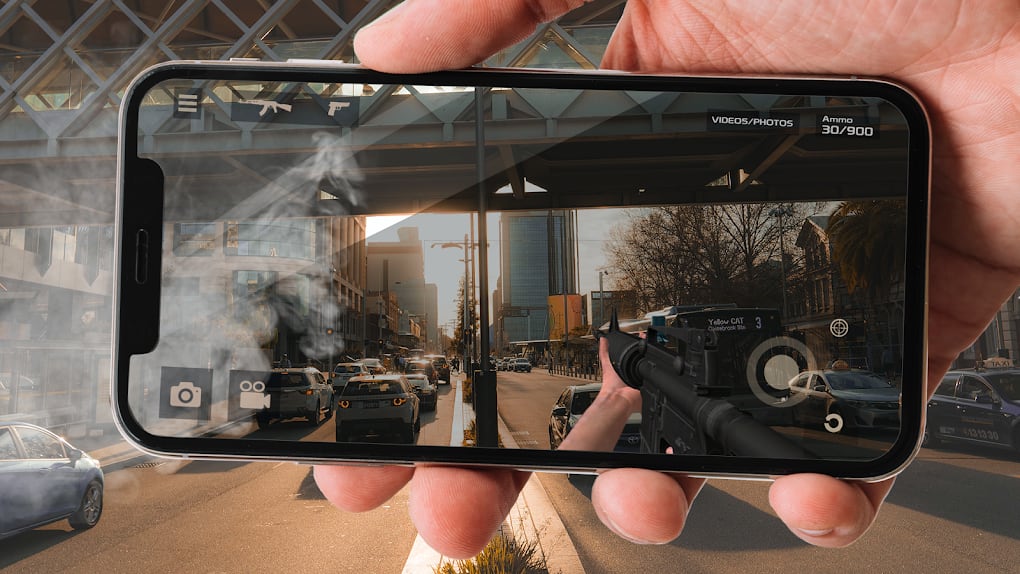 Jogo de tiro FPS 3D versão móvel andróide iOS apk baixar  gratuitamente-TapTap
