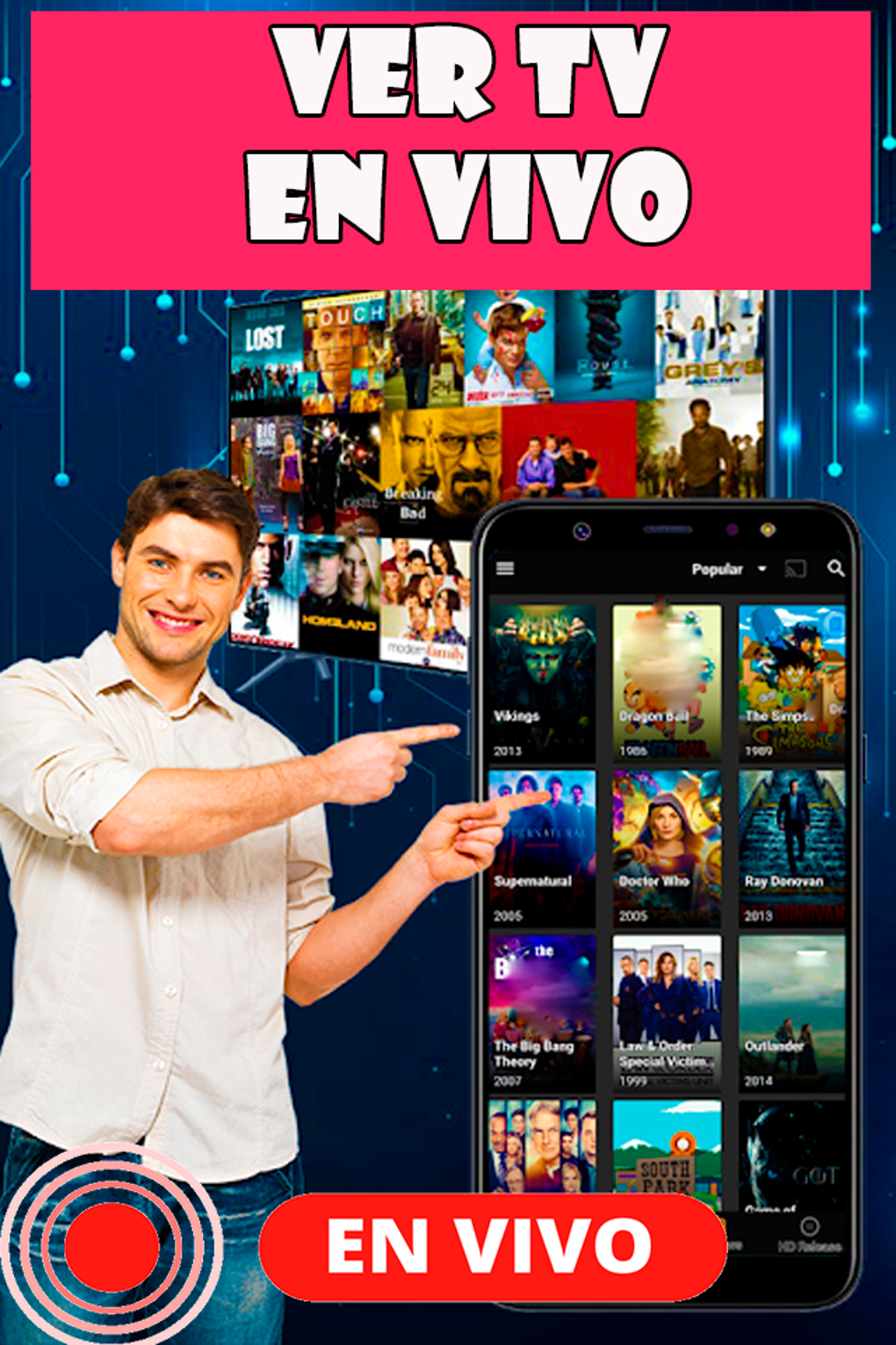 Como Ver Tv En Vivo Gu As For Android Download